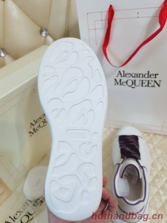 Alexander Mcqueen Couple Shoes AMS00018